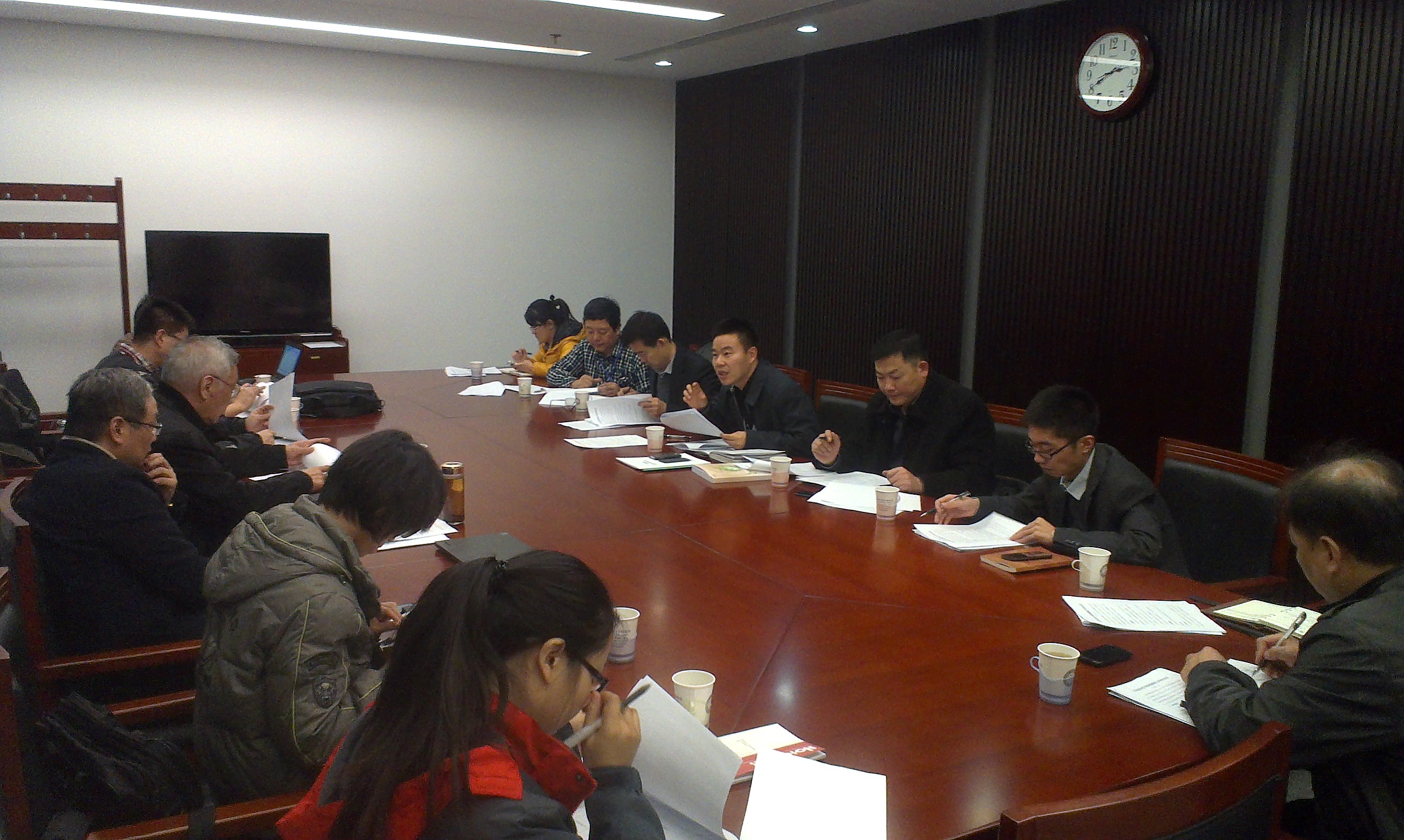 工信部組織召開(kāi)《工業(yè)企業(yè)電力需求側(cè)管理工作評(píng)價(jià)辦法》編制工作會(huì)
