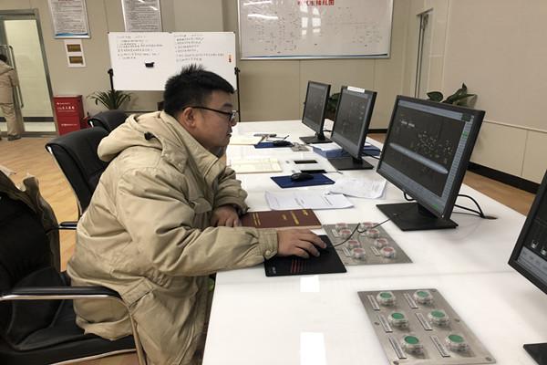 熾熱心 邊疆情——記國(guó)神鄂溫克電廠援疆人員付景峰、賀延博、梁雨松