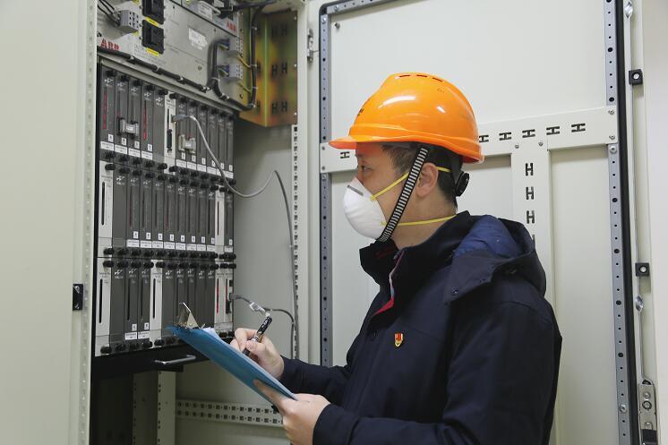 “回到最需要我的地方去！”——記國家能源集團福建福州發(fā)電公司羅謝超