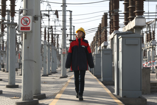 烏海電業(yè)局變電管理處：抗疫路上，與“莉”同行