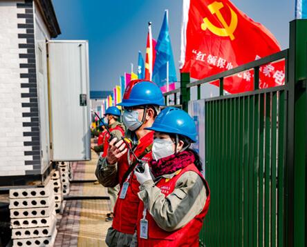 武漢保衛(wèi)戰(zhàn)，武漢供電人挺住了！