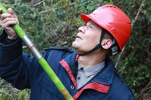 他的生命在巡視線路上定格——記湖南邵陽綏寧縣供電公司安全總監(jiān)、安監(jiān)部主任袁國平