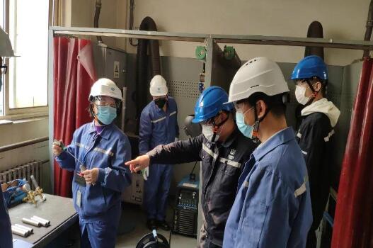 田灣核電項(xiàng)目部正式啟動(dòng)5、6號(hào)機(jī)組焊接