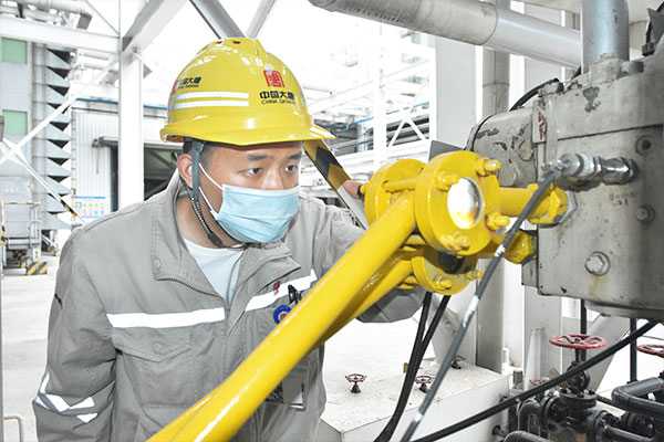 大唐江濱熱電：獻策交出“金點子”，改革創(chuàng)新添活力