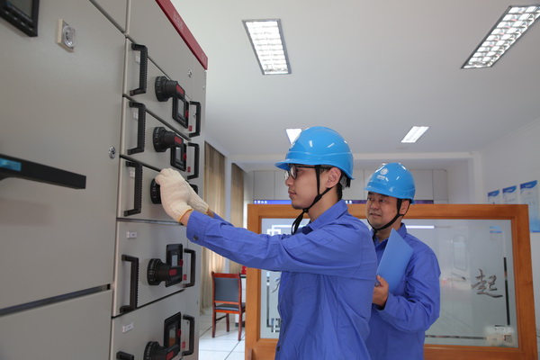 國(guó)網(wǎng)寧?？h供電公司：新型智能配電柜上線 助推用電側(cè)數(shù)字化轉(zhuǎn)型