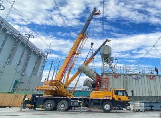 青豫直流工程累計向河南輸送“綠電”20億度，減少燃煤消耗90萬噸