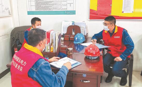 劉磊：守一份責(zé)任，保一方光明