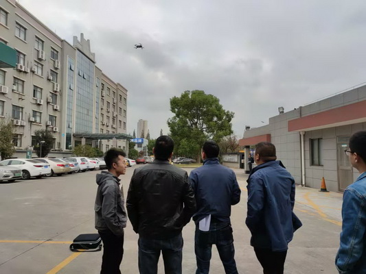 國網寧?？h供電公司：無人機巡檢培訓 提升線路運維水平
