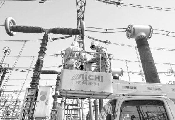 陜西錦界、府谷電廠500千伏送出輸變電工程