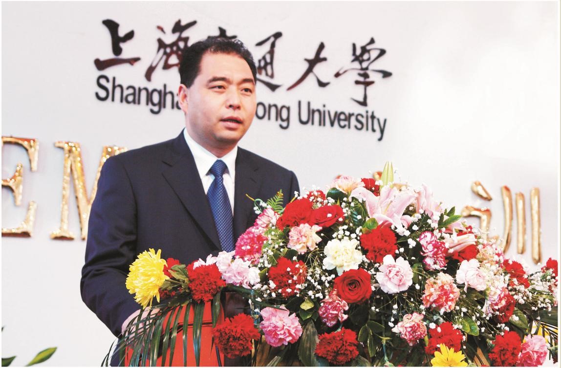 　　以先進(jìn)理念建設(shè)一流綠色礦山——對(duì)話亞特集團(tuán)董事長(zhǎng)、甘肅金徽礦業(yè)有限公司投資人李明