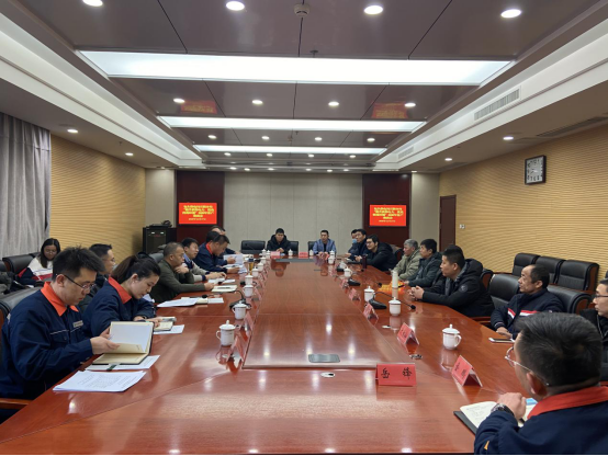 包頭石拐供電分局召開“提升獲得電力、優(yōu)化營商環(huán)境”2020年客戶座談會