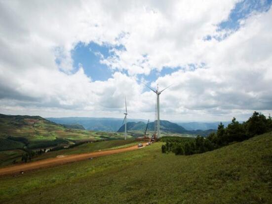 中國一重、上海電氣聯(lián)合開發(fā)下線4種風(fēng)電機(jī)型