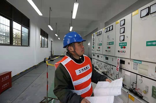 國網(wǎng)寧波市鄞州區(qū)供電公司：優(yōu)質(zhì)服務促發(fā)展，確保安置房正常通電