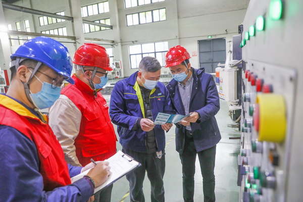 浙江寧波供電：春節(jié)企業(yè)不停產(chǎn)，供電服務(wù)“不打烊”