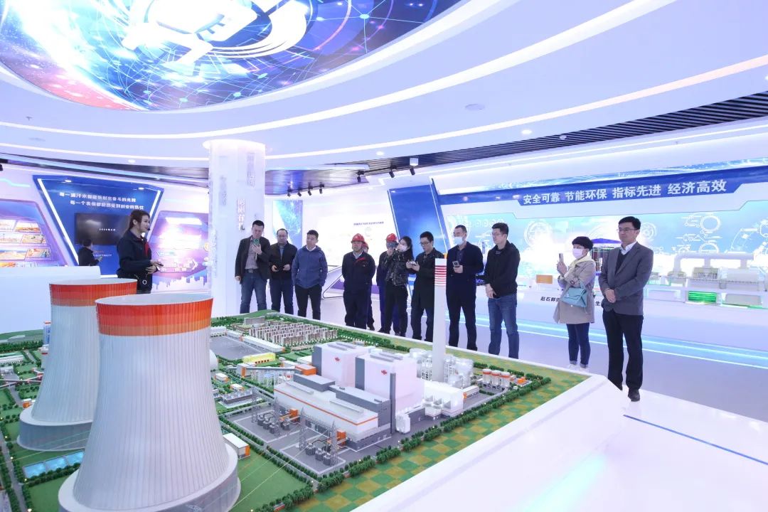 趙石畔煤電：行業(yè)交流促提升，共同進(jìn)步展宏愿