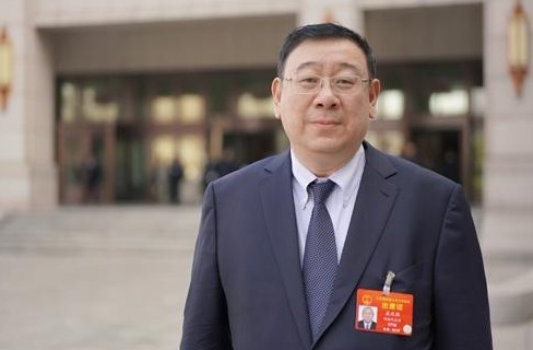 國網(wǎng)湖南省電力有限公司董事長、黨委書記 孟慶強:推動電池儲能產(chǎn)業(yè)發(fā)展 助力實現(xiàn)碳達峰、碳中和目標