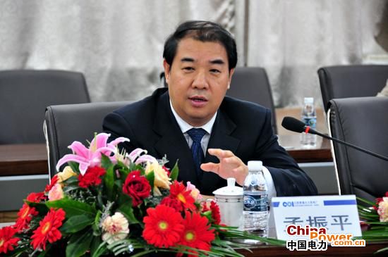 孟振平：在落實碳達峰、碳中和目標中彰顯電網(wǎng)企業(yè)戰(zhàn)略支撐作用