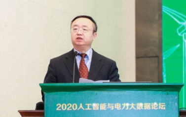 國家電網(wǎng)有限公司大數(shù)據(jù)中心主任、黨委副書記 王繼業(yè)：激活電力大數(shù)據(jù)價值 落實(shí)公司碳達(dá)峰碳中和行動方案