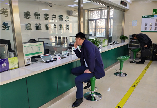 六五四供電：局長(zhǎng)變身“難纏”辦電用戶，開展優(yōu)化電力營(yíng)商環(huán)境調(diào)研工作