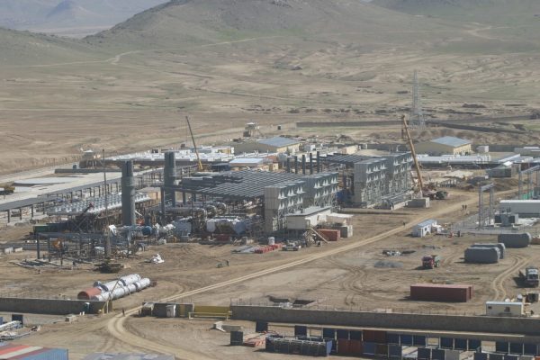 中國將投資4億美元在阿富汗建電廠，可提升該國50%發(fā)電量