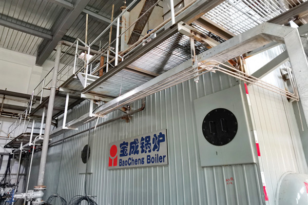 國能（連江）港電有限公司1號、2號啟動鍋爐水壓試驗(yàn)一次成功