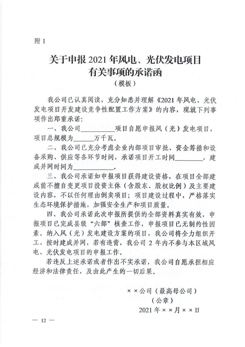 新增11.2GW！山西啟動(dòng)2021-2022年光伏、風(fēng)電項(xiàng)目申報(bào)工作
