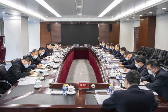 國(guó)家能源局黨組成員、副局長(zhǎng)余兵到中國(guó)大唐調(diào)研
