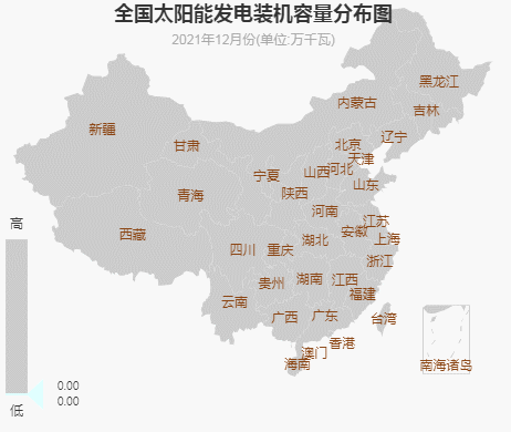 中電聯(lián)：2021年太陽能發(fā)電裝機(jī)達(dá)3.1億千瓦！
