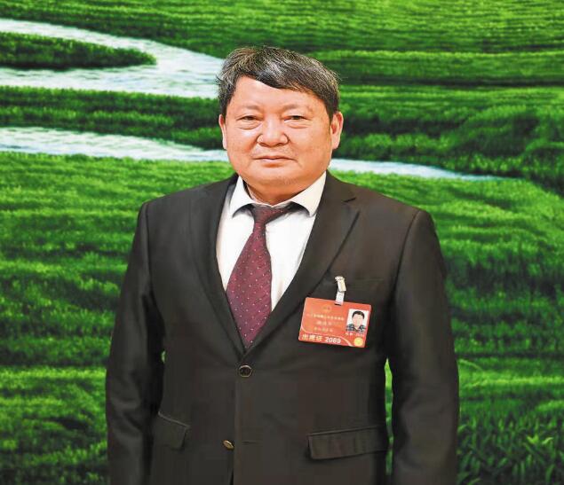 【兩會】農(nóng)業(yè)農(nóng)村現(xiàn)代化離不開堅強(qiáng)電力支撐——訪全國人大代表、西南大學(xué)資源環(huán)境學(xué)院教授謝德體