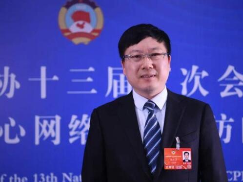 【兩會】云南聯(lián)通總經(jīng)理張云勇：發(fā)揮通信央企數(shù)字經(jīng)濟發(fā)展主力軍作用，推進5G公眾應(yīng)用健康發(fā)展