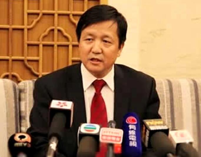 【兩會】特變電工黨委書記、董事長張新：加快建設(shè)新疆新能源大基地 提高“疆電外送”能力