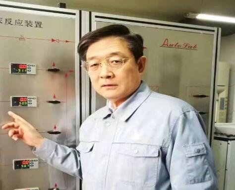 【兩會】中國石化北京化工研究院首席專家張明森：統(tǒng)籌數(shù)字信息基礎設施建設，加快推進工業(yè)品電商平臺高質量發(fā)展