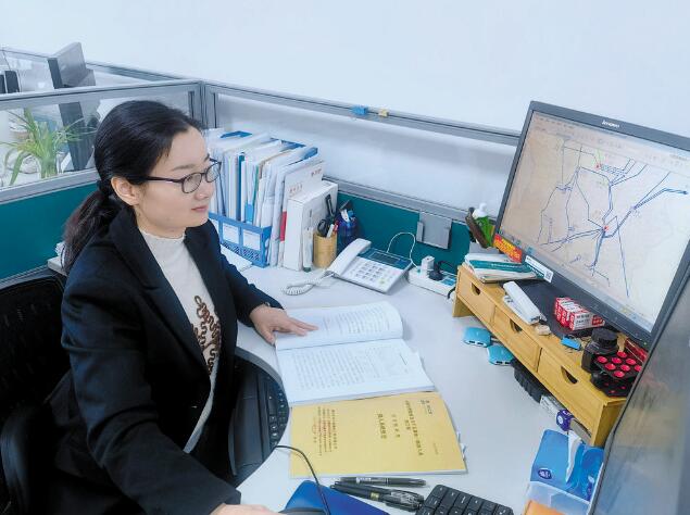 黃旦莉：無論在什么崗位，都要把工作做到極致