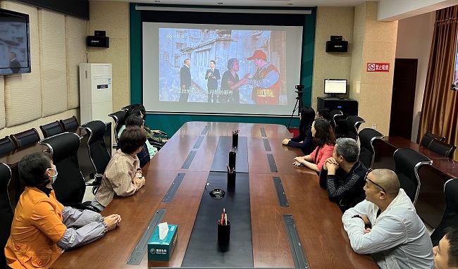 國網(wǎng)會(huì)理市供電公司掀起向“時(shí)代楷?！卞X海軍學(xué)習(xí)的熱潮