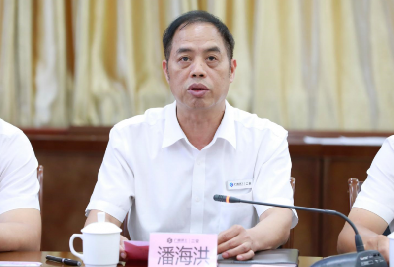 廣西建工二安與華為重磅簽約，未來將全面合作！