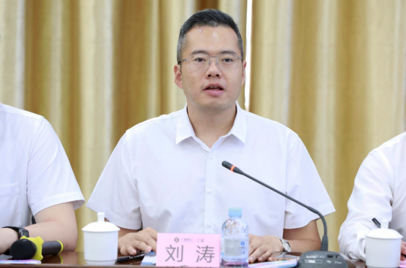廣西建工二安與華為重磅簽約，未來將全面合作！
