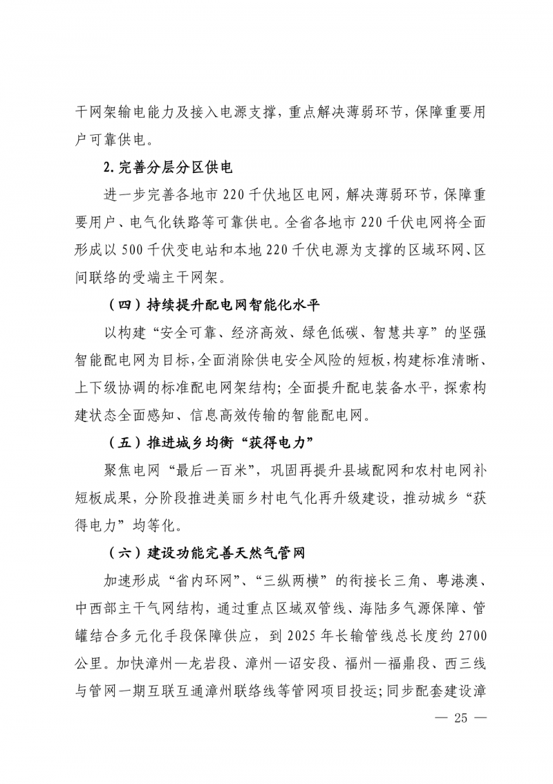 光伏新增300萬千瓦！福建省發(fā)布《“十四五”能源發(fā)展專項(xiàng)規(guī)劃》