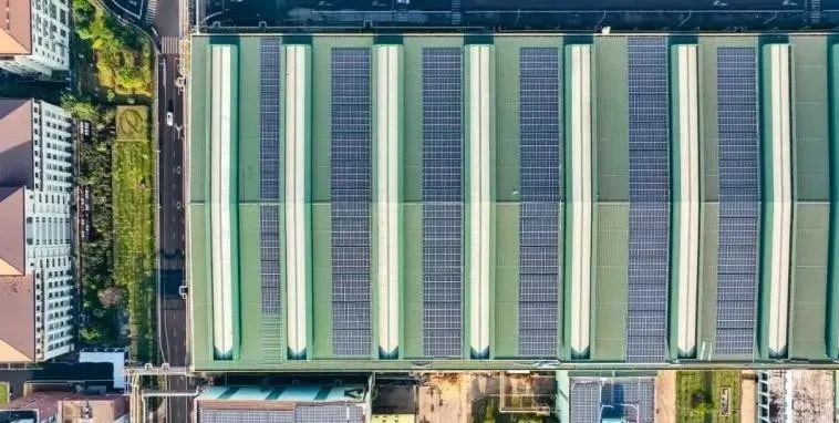 13.55MW！寶武鋼鐵集團“加碼”屋頂分布式