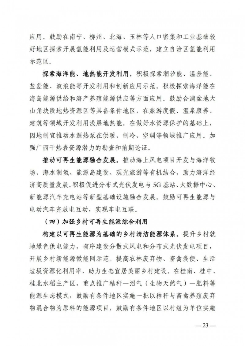 廣西“十四五”規(guī)劃：大力發(fā)展光伏發(fā)電，到2025年新增光伏裝機15GW！