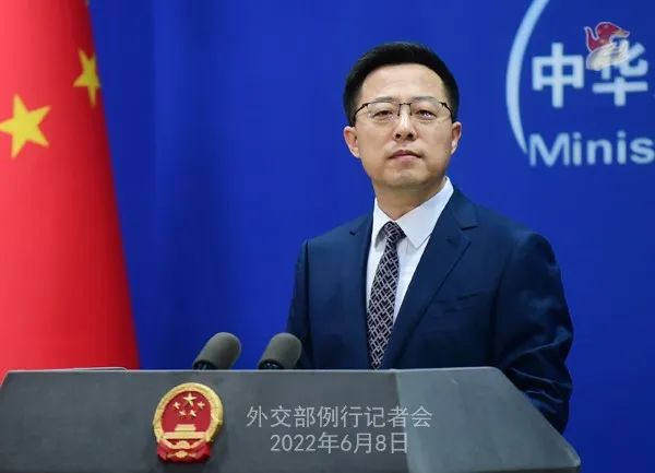 外交部嚴正聲明：美方打壓正常的光伏產品貿易將最終反噬美國自己！