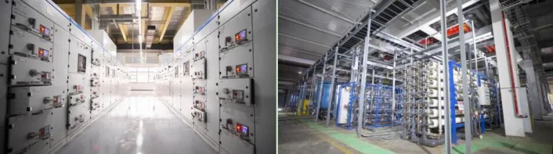 勇摘“桂冠” ！全球首個(gè)10GW組件+10GW電池光伏廠正式落成