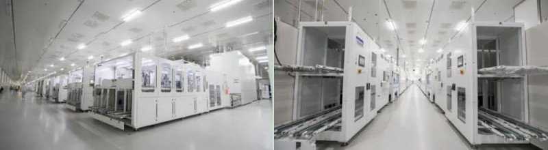 勇摘“桂冠” ！全球首個(gè)10GW組件+10GW電池光伏廠正式落成