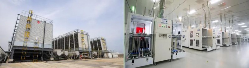 勇摘“桂冠” ！全球首個(gè)10GW組件+10GW電池光伏廠正式落成