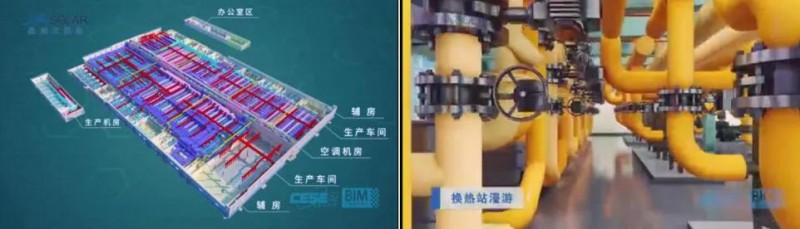 勇摘“桂冠” ！全球首個(gè)10GW組件+10GW電池光伏廠正式落成