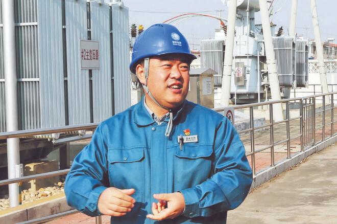 李征：只要熱愛，再不起眼的工作也有亮點(diǎn)