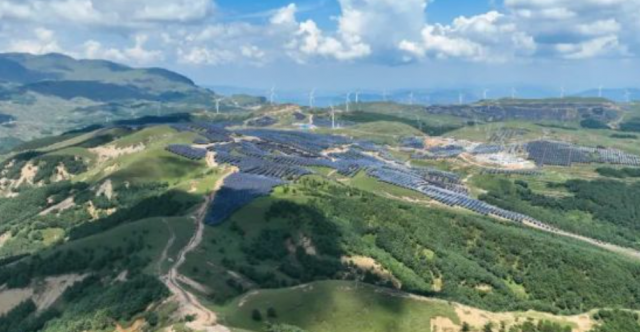 最大、首個！三峽集團四川云南高海拔光伏項目上新