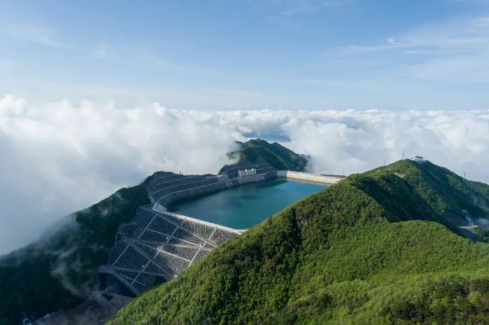 三峽集團(tuán)應(yīng)抓住契機(jī)，為抽水蓄能行業(yè)做貢獻(xiàn)