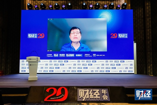 王朝陽院士：要實現(xiàn)雙碳目標，交通的電動化和可再生能源大規(guī)模應用是重中之重