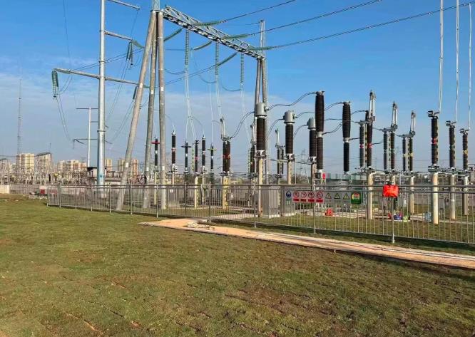 總投資7.6億元，湖南省容量最大電化學(xué)儲能電站正式并網(wǎng)投運(yùn)