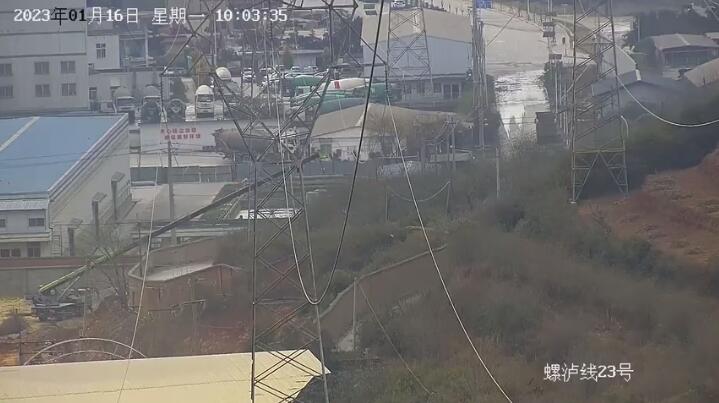 外力破壞致停電，西昌電力呼吁施工單位文明施工